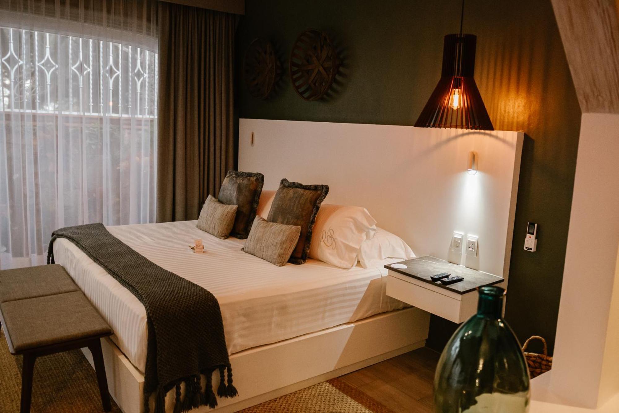 De Cantera Y Plata Hotel Boutique タスコ・デ・アラルコン 部屋 写真