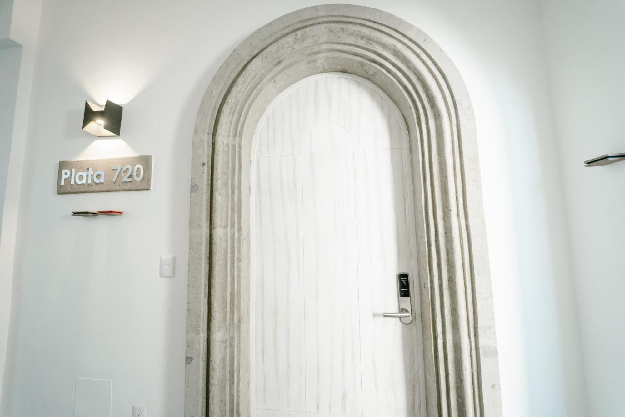 De Cantera Y Plata Hotel Boutique タスコ・デ・アラルコン 部屋 写真