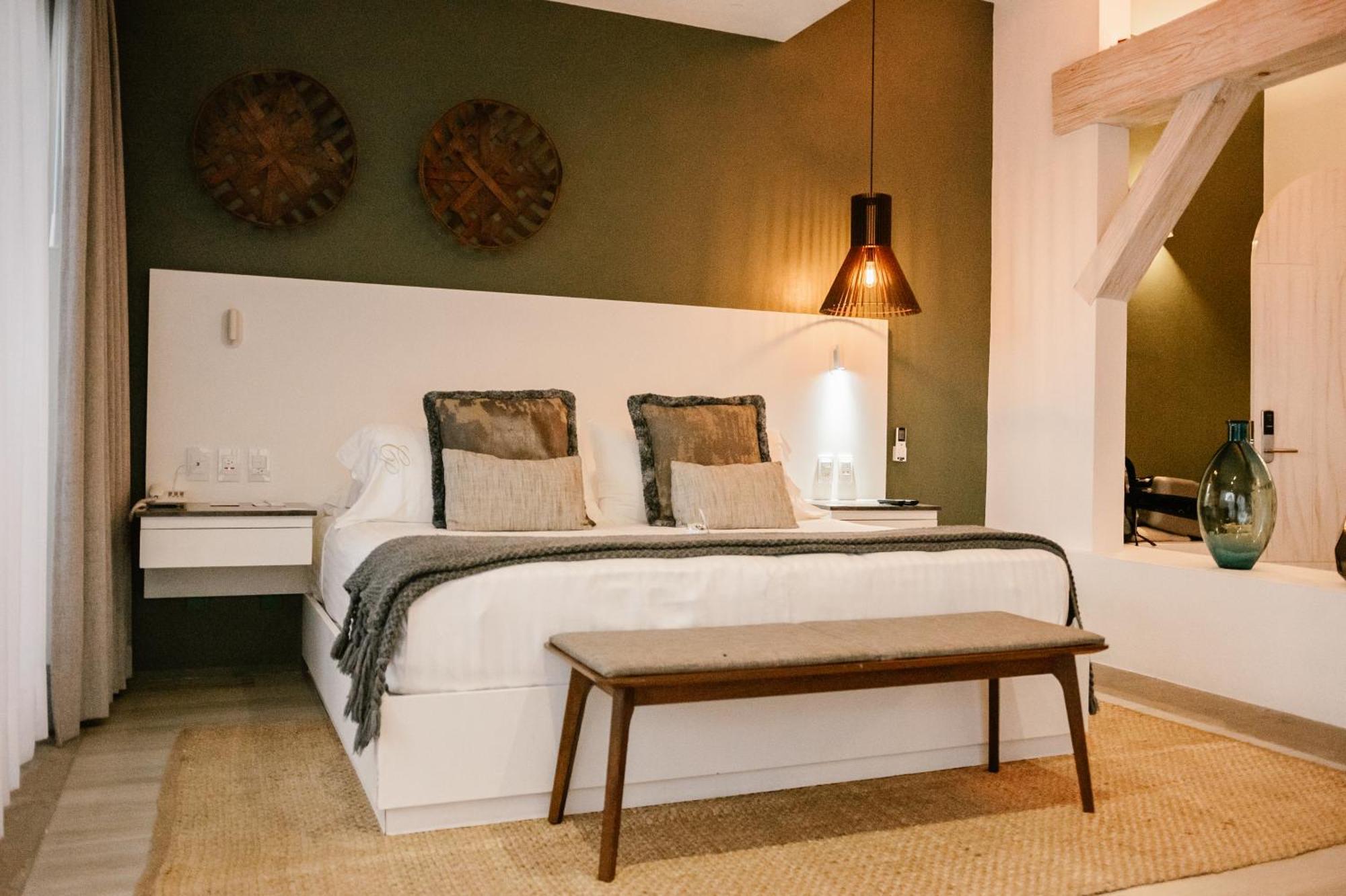 De Cantera Y Plata Hotel Boutique タスコ・デ・アラルコン 部屋 写真
