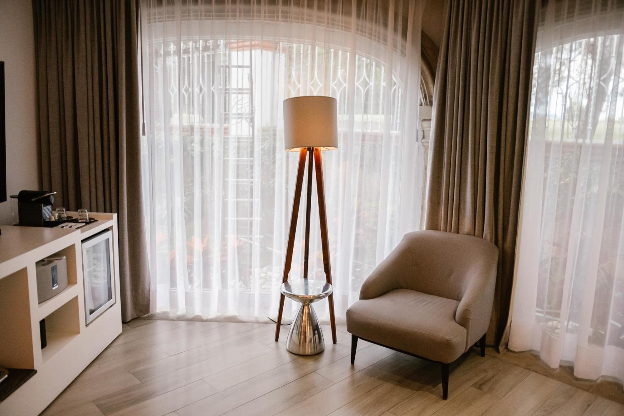 De Cantera Y Plata Hotel Boutique タスコ・デ・アラルコン 部屋 写真