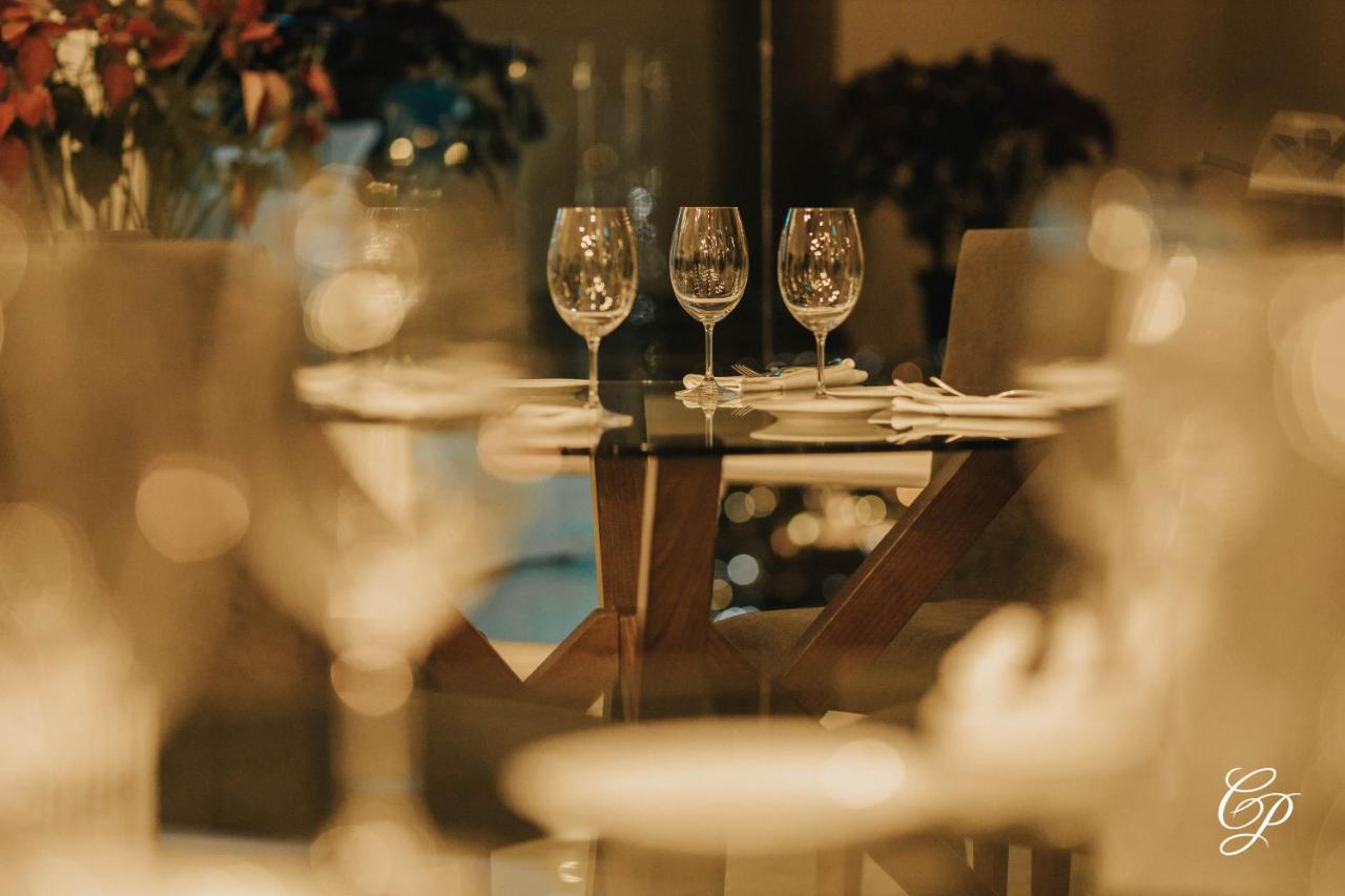 De Cantera Y Plata Hotel Boutique タスコ・デ・アラルコン エクステリア 写真